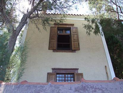 Lela Kaptani Eftalou Olive Grove Mithimna Buitenkant foto