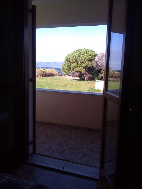 Lela Kaptani Eftalou Olive Grove Mithimna Buitenkant foto
