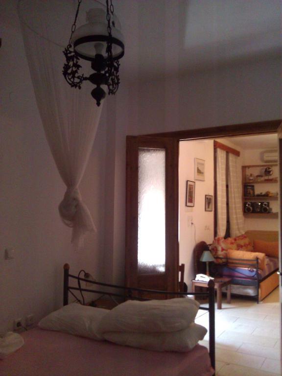 Lela Kaptani Eftalou Olive Grove Mithimna Kamer foto